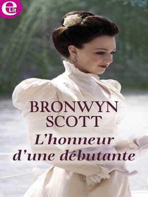 cover image of L'honneur d'une débutante